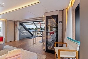 GERRY S FERRY 120ft Custom Line Yacht For Sale
