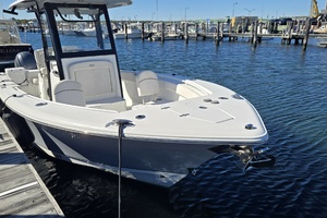 Turn Back Tide 26ft Sea Hunt Yacht For Sale
