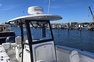 Turn Back Tide 26ft Sea Hunt Yacht For Sale