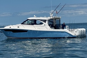 44ft Pursuit Yacht For Sale