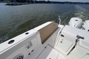44FT (13.41M) PURSUIT yacht for sale