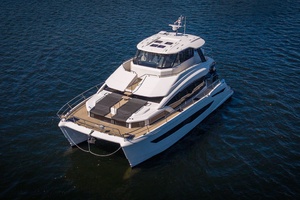 Yacht for sale 54FT (16.51M) AQUILA