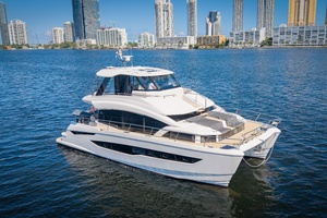 54FT (16.51M) AQUILA yacht for sale