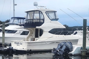Sea to Sea 38ft Silverton Yacht For Sale