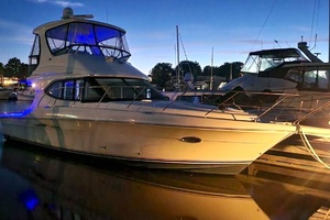 Sea to Sea 38ft Silverton Yacht For Sale