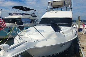 Sea to Sea 38ft Silverton Yacht For Sale