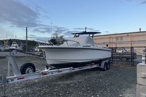 26ft Nimbus Yacht For Sale