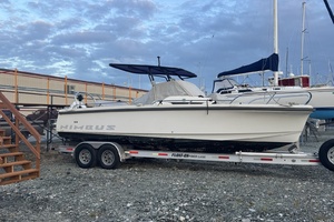 26ft Nimbus Yacht For Sale