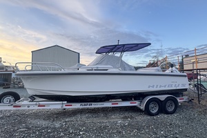 26ft Nimbus Yacht For Sale