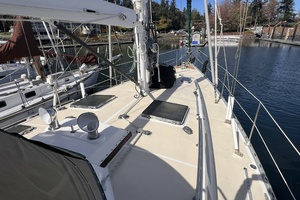 MITERNE 51ft Perry Yacht For Sale