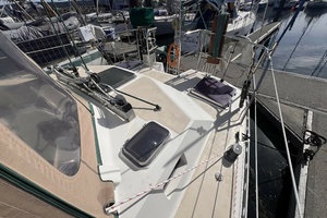 MITERNE 51ft Perry Yacht For Sale