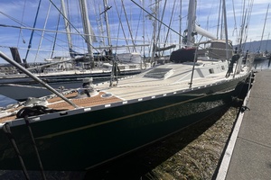 MITERNE 51ft Perry Yacht For Sale