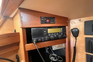 MITERNE 51ft Perry Yacht For Sale