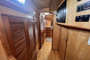 MITERNE 51ft Perry Yacht For Sale
