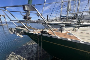 MITERNE 51ft Perry Yacht For Sale