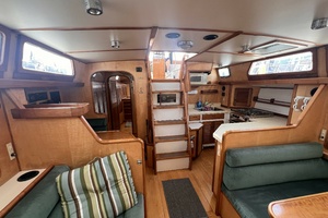 MITERNE 51ft Perry Yacht For Sale