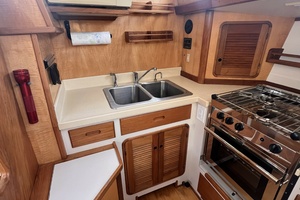 MITERNE 51ft Perry Yacht For Sale
