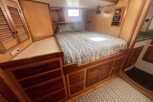 MITERNE 51ft Perry Yacht For Sale