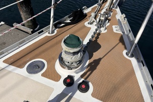 MITERNE 51ft Perry Yacht For Sale