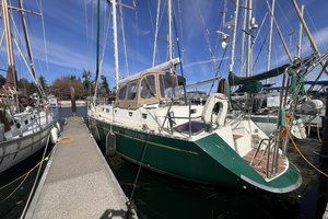 MITERNE 51ft Perry Yacht For Sale