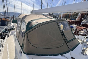 MITERNE 51ft Perry Yacht For Sale