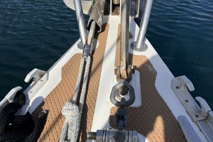 MITERNE 51ft Perry Yacht For Sale