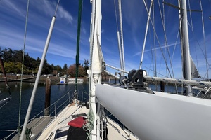 MITERNE 51ft Perry Yacht For Sale