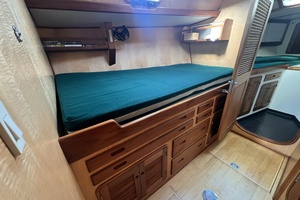 MITERNE 51ft Perry Yacht For Sale