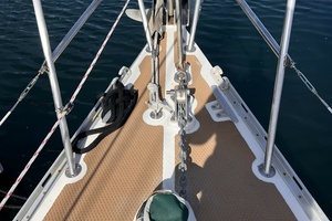 MITERNE 51ft Perry Yacht For Sale