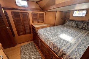 MITERNE 51ft Perry Yacht For Sale