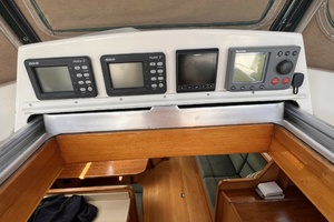 MITERNE 51ft Perry Yacht For Sale