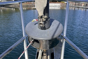 MITERNE 51ft Perry Yacht For Sale
