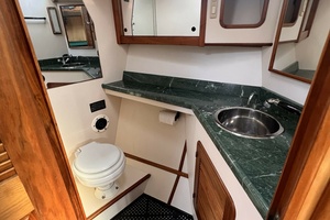 MITERNE 51ft Perry Yacht For Sale