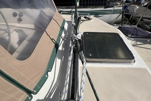 MITERNE 51ft Perry Yacht For Sale