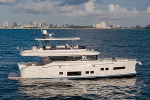 67FT (20M) SIRENA yacht for sale