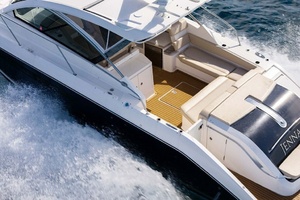 36ft Pursuit Yacht For Sale