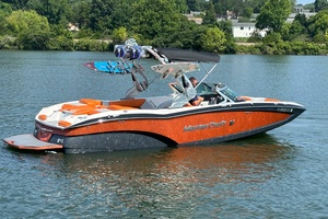 22ft Mastercraft Yacht For Sale