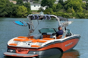 22ft Mastercraft Yacht For Sale