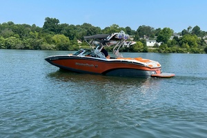22ft Mastercraft Yacht For Sale