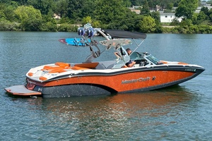 22ft Mastercraft Yacht For Sale