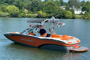 22ft Mastercraft Yacht For Sale