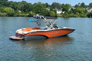 22ft Mastercraft Yacht For Sale