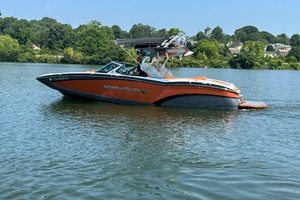 22ft Mastercraft Yacht For Sale