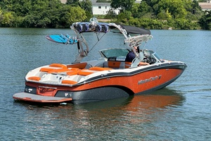 22ft Mastercraft Yacht For Sale
