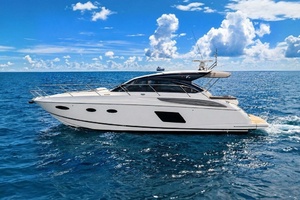 48ft Princess Yacht For Sale