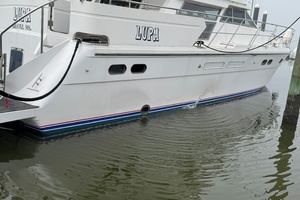 LUPA 56ft Horizon Yacht For Sale