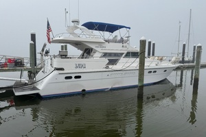 LUPA 56ft Horizon Yacht For Sale