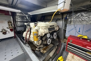 45ft Californian Yacht For Sale