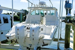 Yacht for sale 34FT (10.46M) PURSUIT