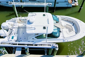 34FT (10.46M) PURSUIT Worth Avenue Yachts